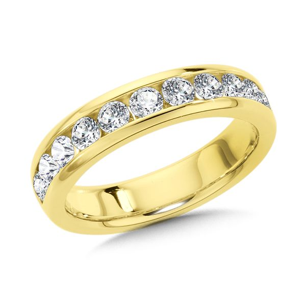 Women's Wedding Band Mesa Jewelers Grand Junction, CO