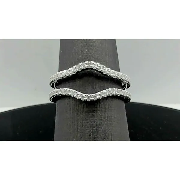 Women's Wedding Band Image 2 Mesa Jewelers Grand Junction, CO