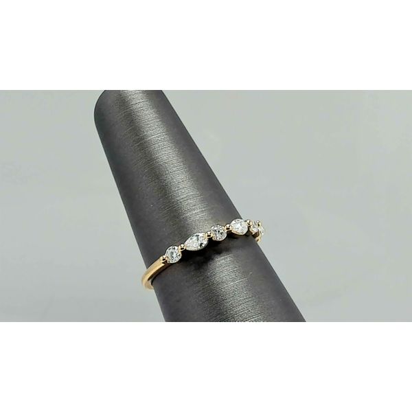 Women's Wedding Band Image 2 Mesa Jewelers Grand Junction, CO