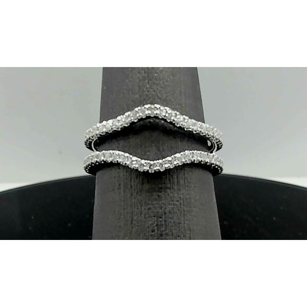 Women's Wedding Band Image 2 Mesa Jewelers Grand Junction, CO