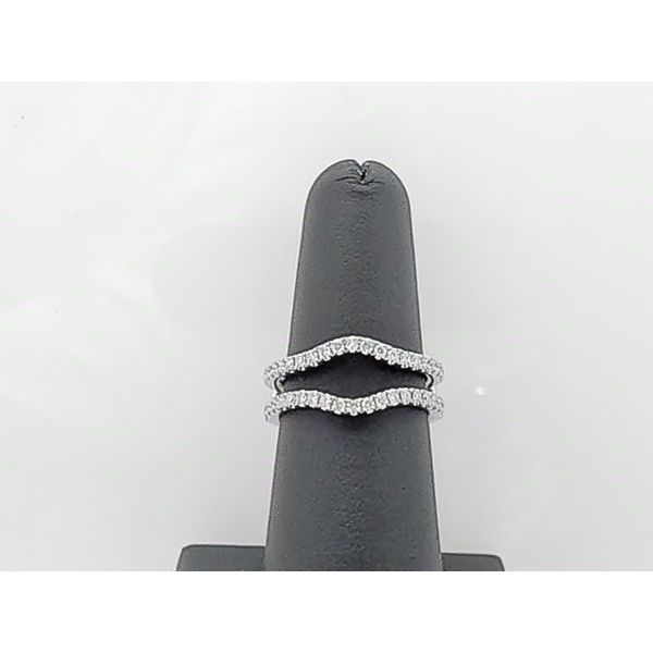 Women's Wedding Band Image 2 Mesa Jewelers Grand Junction, CO