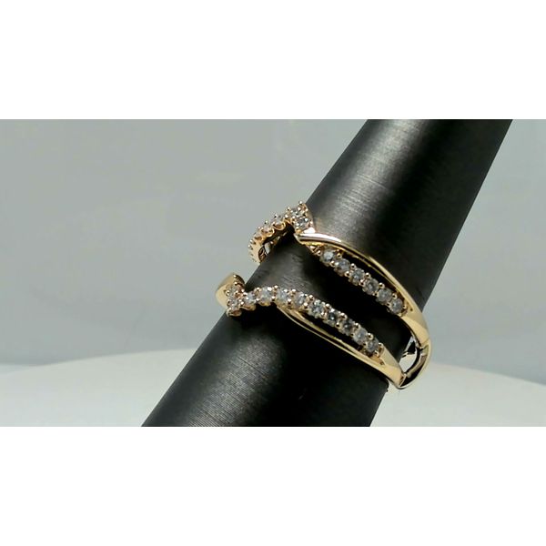 Women's Wedding Band Image 2 Mesa Jewelers Grand Junction, CO