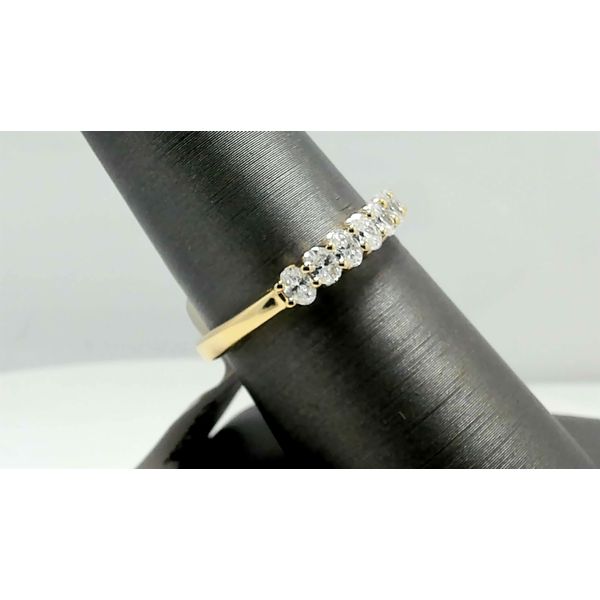 Women's Wedding Band Image 2 Mesa Jewelers Grand Junction, CO