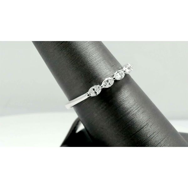 Women's Wedding Band Image 2 Mesa Jewelers Grand Junction, CO