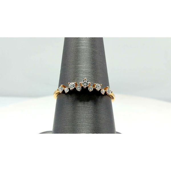 Women's Wedding Band Image 2 Mesa Jewelers Grand Junction, CO