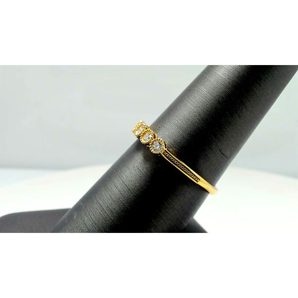 Women's Wedding Band Image 2 Mesa Jewelers Grand Junction, CO