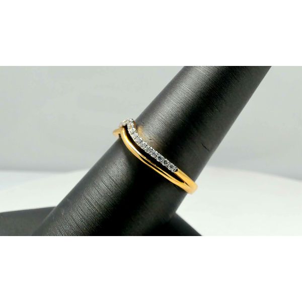 Women's Wedding Band Image 2 Mesa Jewelers Grand Junction, CO