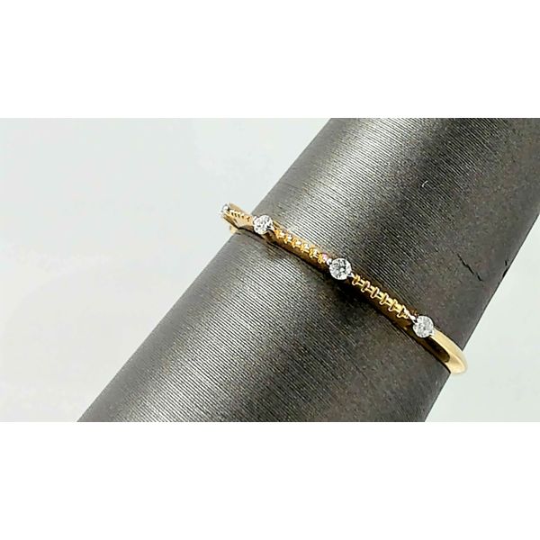Women's Wedding Band Image 2 Mesa Jewelers Grand Junction, CO
