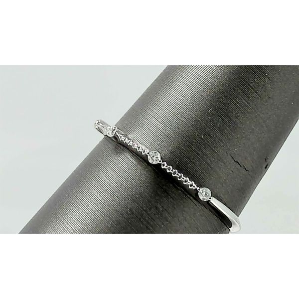 Women's Wedding Band Image 2 Mesa Jewelers Grand Junction, CO