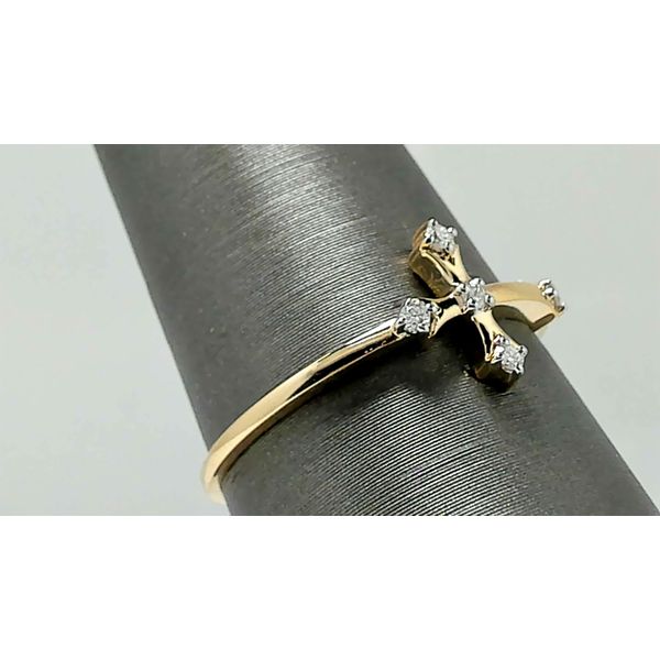 Women's Wedding Band Image 3 Mesa Jewelers Grand Junction, CO