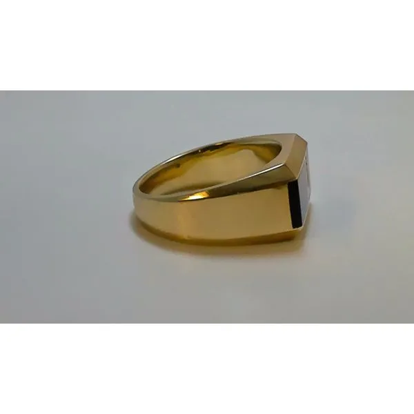 Men's Wedding Band Image 3 Mesa Jewelers Grand Junction, CO