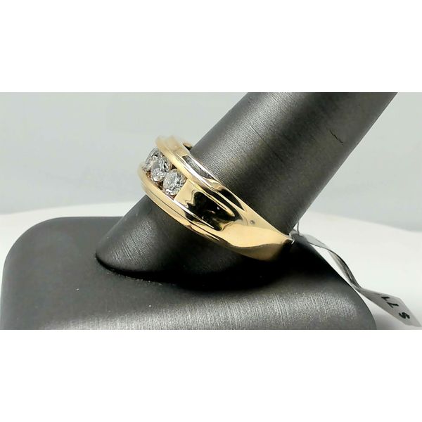 Men's Wedding Band Image 2 Mesa Jewelers Grand Junction, CO