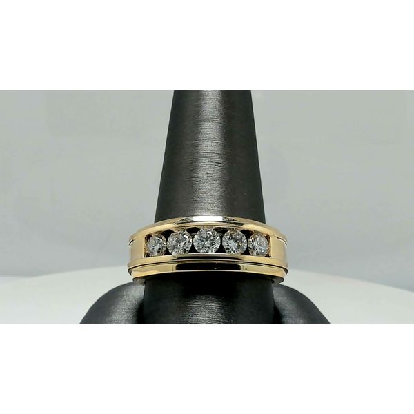 Men's Wedding Band Mesa Jewelers Grand Junction, CO