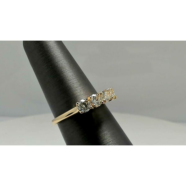 Anniversary Ring Image 2 Mesa Jewelers Grand Junction, CO