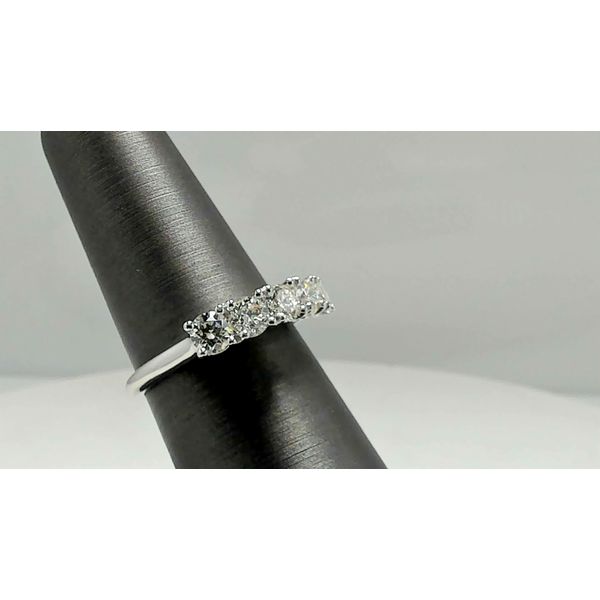 Anniversary Ring Image 2 Mesa Jewelers Grand Junction, CO