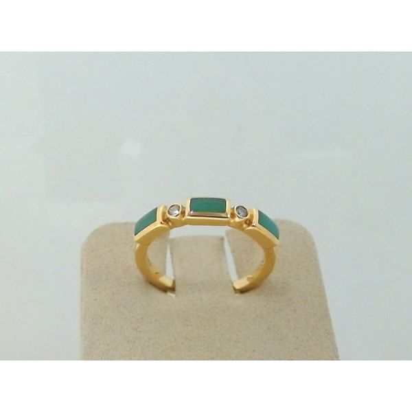 Colored Diamond Ring, Diamond Jewelry Mesa Jewelers Grand Junction, CO