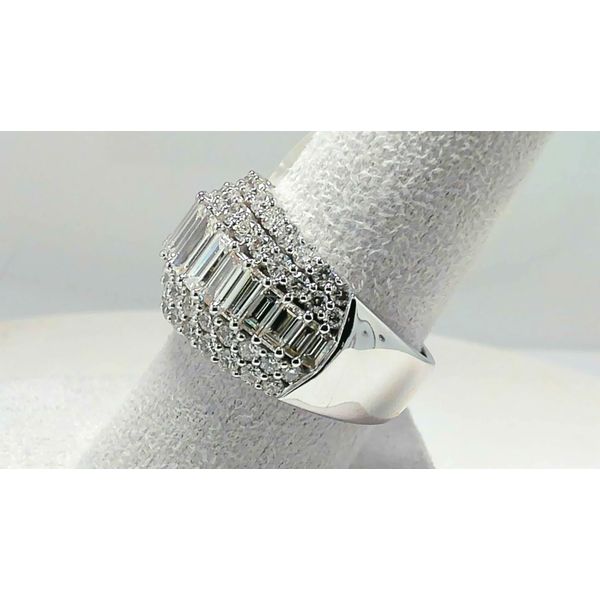 Diamond Fashion Ring Image 2 Mesa Jewelers Grand Junction, CO