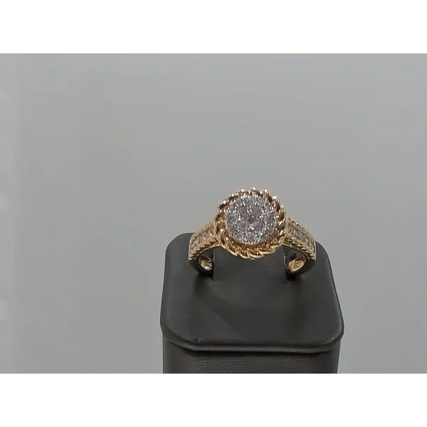 Diamond Fashion Ring Mesa Jewelers Grand Junction, CO