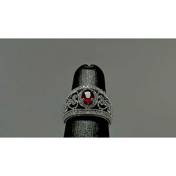 Diamond Fashion Ring Mesa Jewelers Grand Junction, CO