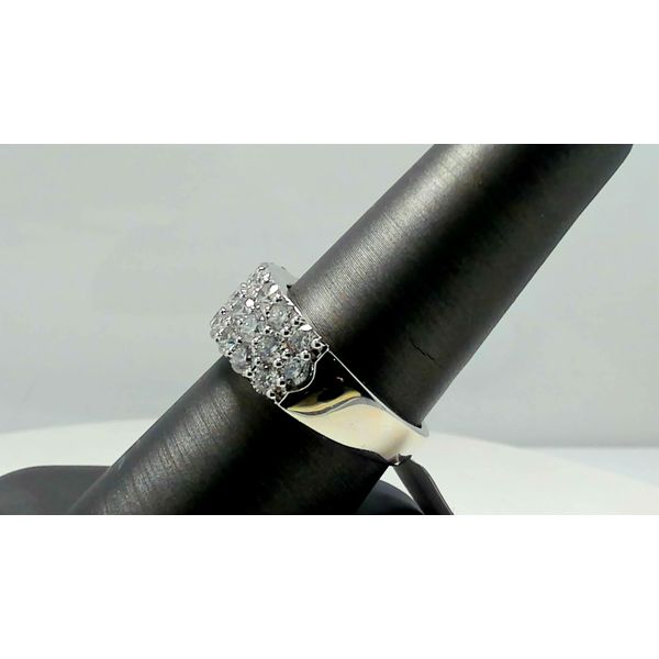 Diamond Fashion Ring Image 2 Mesa Jewelers Grand Junction, CO