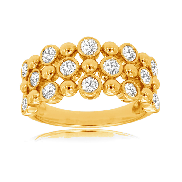 Diamond Fashion Ring Mesa Jewelers Grand Junction, CO