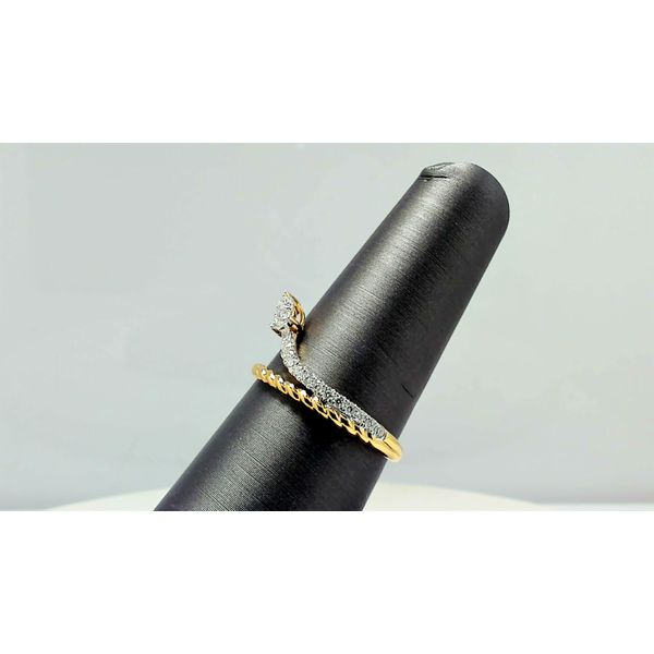 Diamond Fashion Ring Image 2 Mesa Jewelers Grand Junction, CO