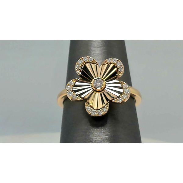 Diamond Fashion Ring Mesa Jewelers Grand Junction, CO