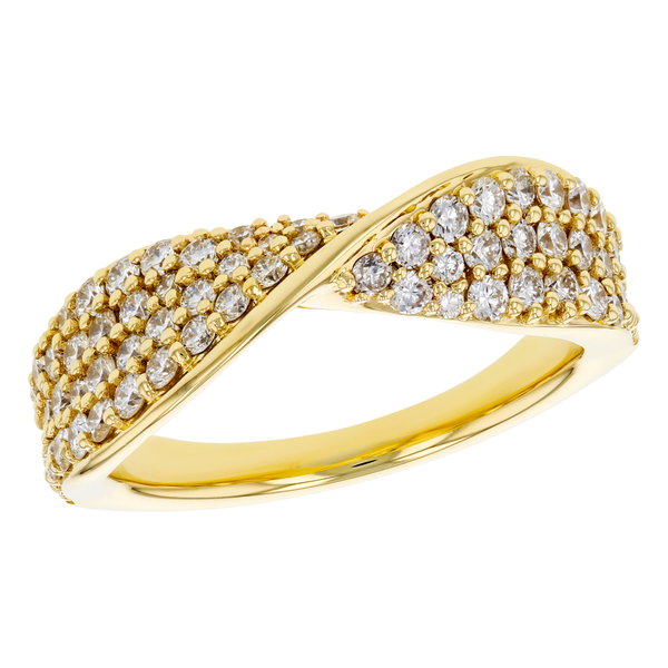 Diamond Fashion Ring Mesa Jewelers Grand Junction, CO