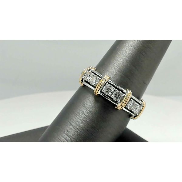 Diamond Fashion Ring Image 2 Mesa Jewelers Grand Junction, CO