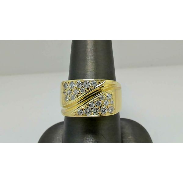 Diamond Fashion Ring Mesa Jewelers Grand Junction, CO