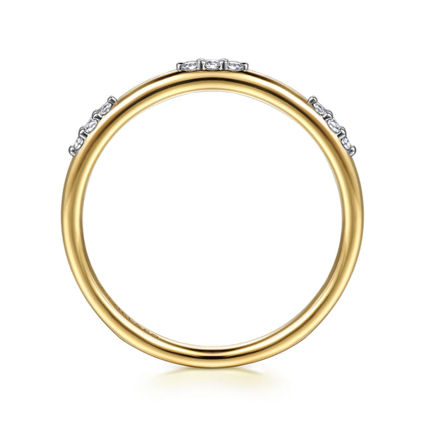Diamond Fashion Ring Image 3 Mesa Jewelers Grand Junction, CO