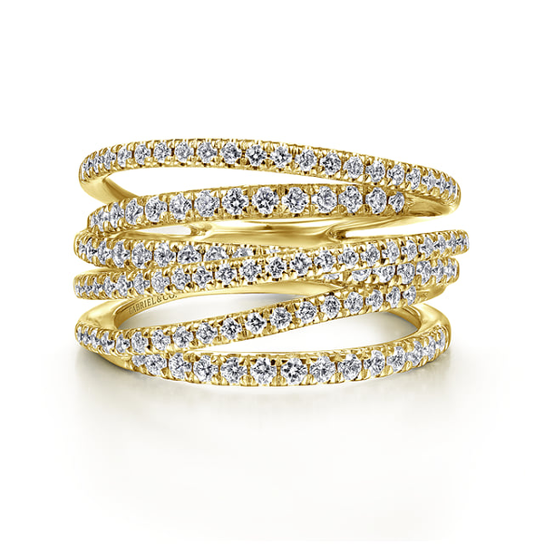 Diamond Fashion Ring Mesa Jewelers Grand Junction, CO