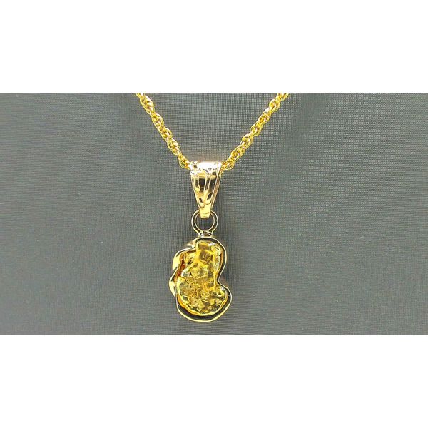 Gold Nugget Jewelry Mesa Jewelers Grand Junction, CO