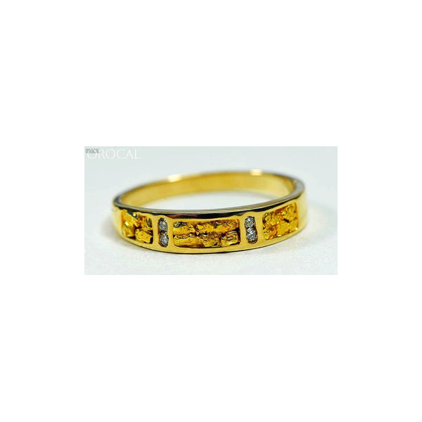 Gold Nugget Jewelry Mesa Jewelers Grand Junction, CO