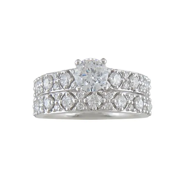 Ring Setting (No Center Stone) Mesa Jewelers Grand Junction, CO