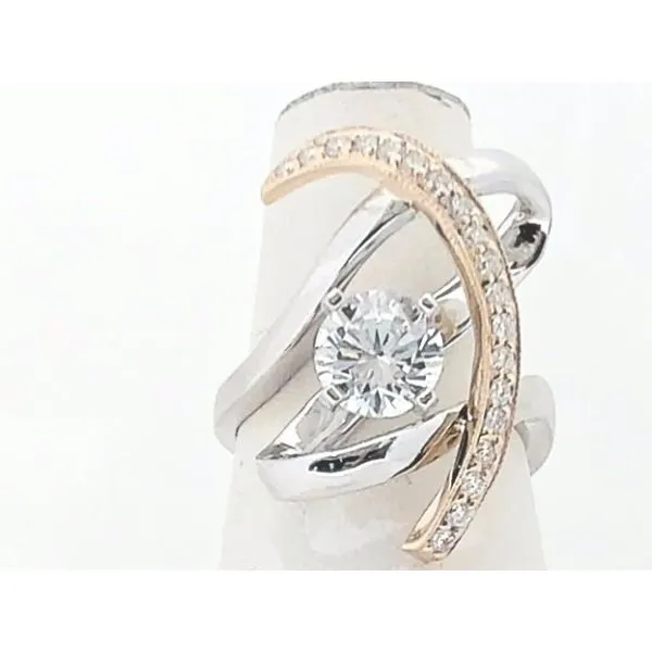 Ring Setting (No Center Stone) Mesa Jewelers Grand Junction, CO