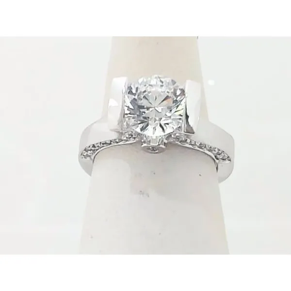 Ring Setting (No Center Stone) similar item image