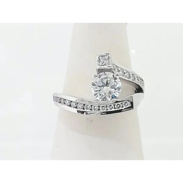 Ring Setting (No Center Stone) Mesa Jewelers Grand Junction, CO