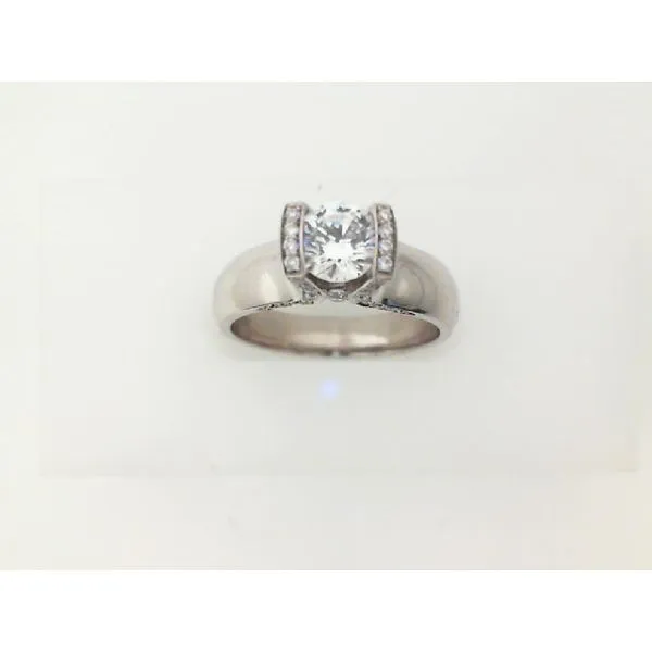 Ring Setting (No Center Stone) Mesa Jewelers Grand Junction, CO