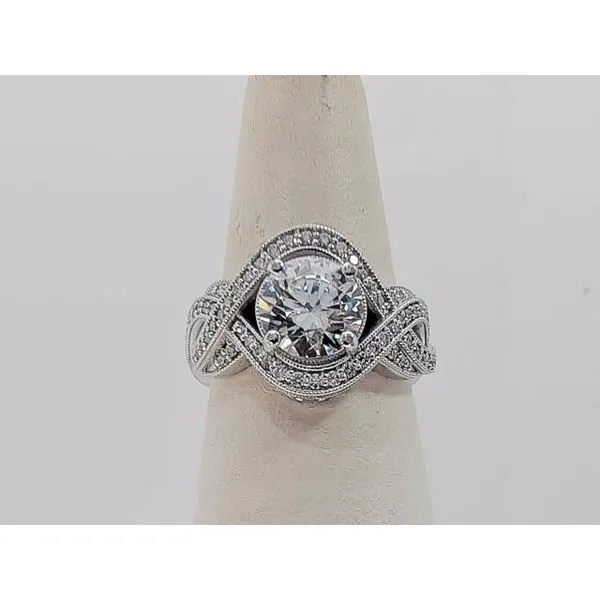 Ring Setting (No Center Stone) similar item image