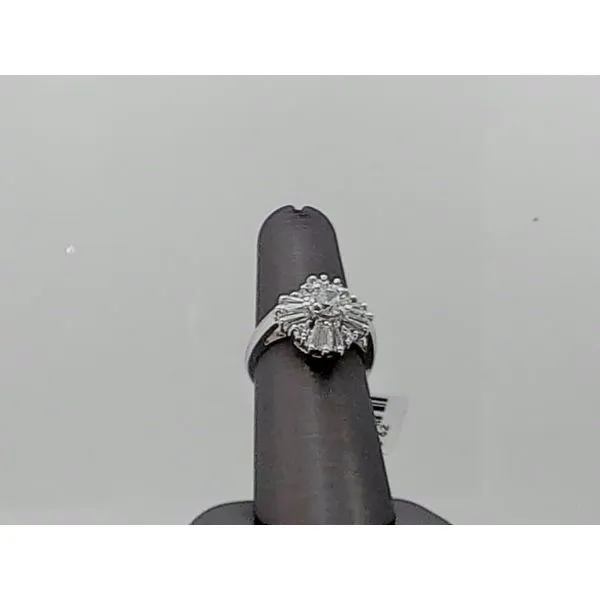 Ring Setting (No Center Stone) similar item image