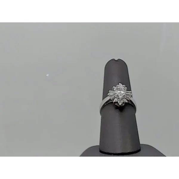 Ring Setting (No Center Stone) similar item image