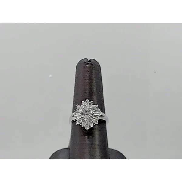 Ring Setting (No Center Stone) similar item image