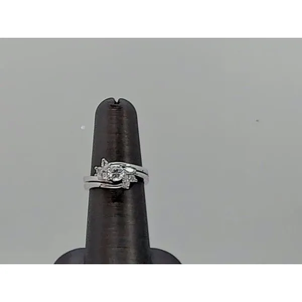 Ring Setting (No Center Stone) Mesa Jewelers Grand Junction, CO