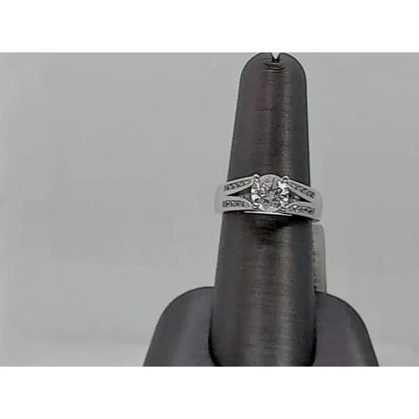 Ring Setting (No Center Stone) Mesa Jewelers Grand Junction, CO
