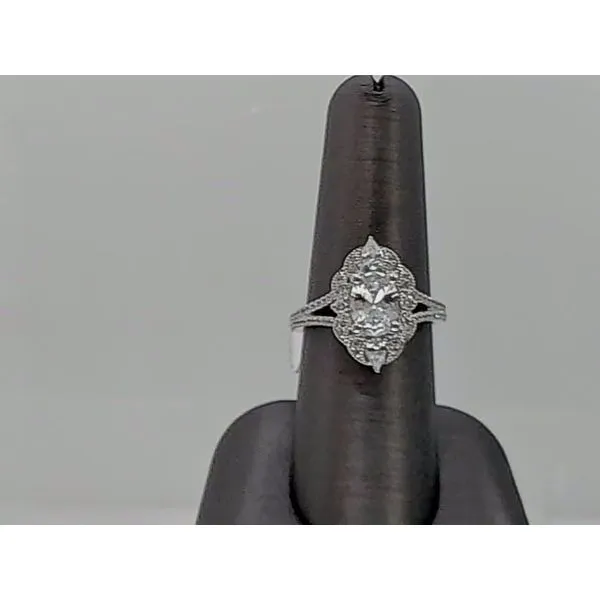 Ring Setting (No Center Stone) similar item image