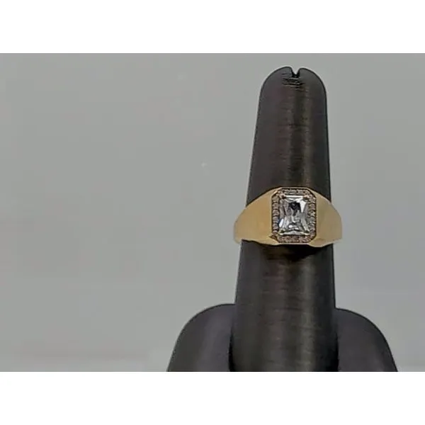 Ring Setting (No Center Stone) Mesa Jewelers Grand Junction, CO