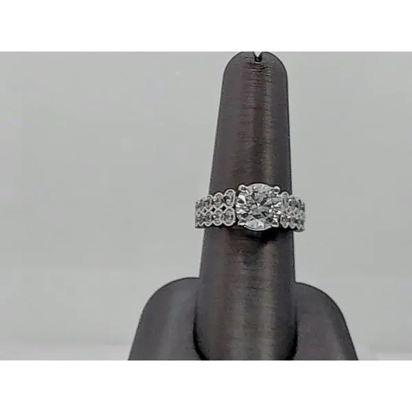 Ring Setting (No Center Stone) Mesa Jewelers Grand Junction, CO