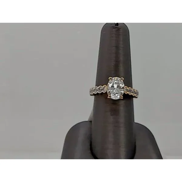 Ring Setting (No Center Stone) Mesa Jewelers Grand Junction, CO