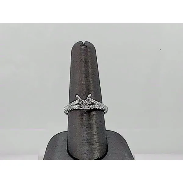 Ring Setting (No Center Stone) Mesa Jewelers Grand Junction, CO